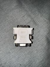 Video Adapter Stecker DVI-D Männlich (Dual-Link) zu auf VGA 15polig weiblich