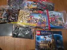 Lego Sets Konvolut Harry Potter Marvel