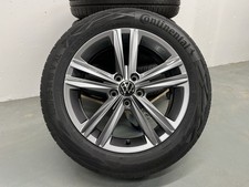 Original Vw Polo 6 VI 2G AW Sebring 16 Alufelgen Felgen Sommerräder 2G0601025AA