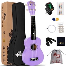 Violette Sopran Ukulele –