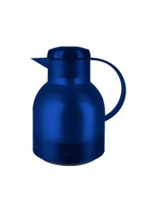 EMSA Samba Thermoskanne Isolierkanne Blau 504231 Unbenutzt 