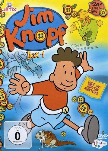 Jim knopf box mit über - jim,