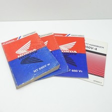 Original Honda NT 650 V Deauville Werkstatthandbuch Reparaturanleitung C4983