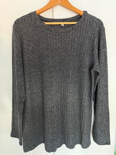 Damen langarm oberteil 2xl - langarm,