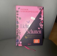 Licht & Schatten, Buch von