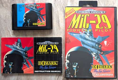 Mig fighter pilot mega - fighter,