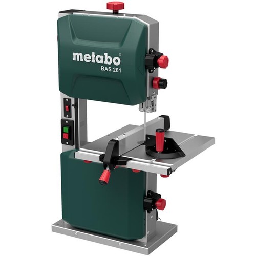 Metabo bandsäge bas 261 - bandsäge,