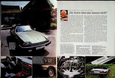 Motor Klassik 08/2006 Jaguar
