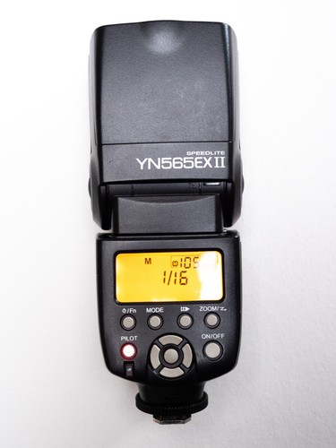 Yongnuo 565 ii für - yongnuo, yn