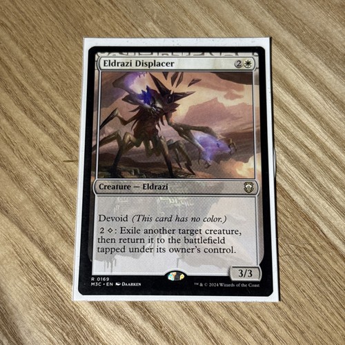 Eldrazi displacer commander - displacer,
