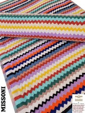 Teppich Missoni Badezimmer Kochen Anschluss und so Weiter. Cm. 90 x 60 Rutsch,