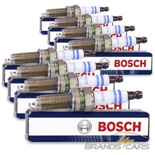 8x BOSCH ZÜNDKERZE FÜR