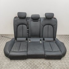 Audi A6 Avant C7 Rücksitz