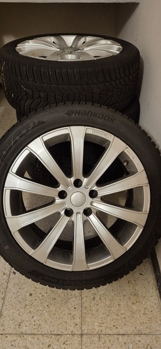 Audi winterräder 18 - 4g,