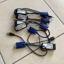 	 5 Stück Avocent Server