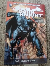 Comic Batman The Dark Knight Band 1 - Das Höllenserum