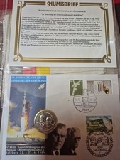 Numisbrief 20. Jahre