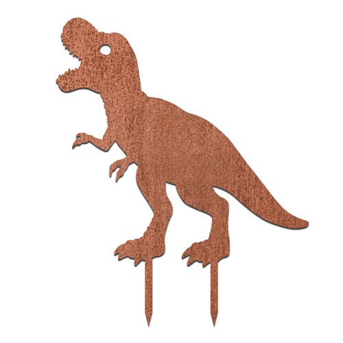 Gartenstecker dino rexi - dino,