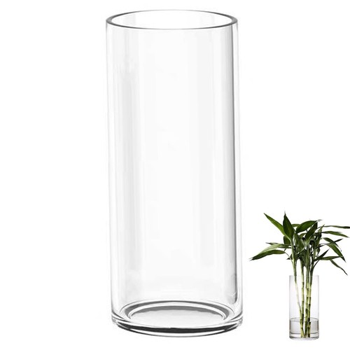 Glas blumenvase modern - blumenvase,