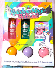 Rainbow Magic Bade Set –
