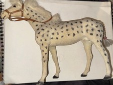 Antikes Pracht-Pferd