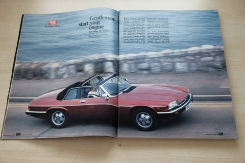 Auto motor und sport - auto, 06/1984
