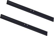 Gummilippe 25cm Schwarz