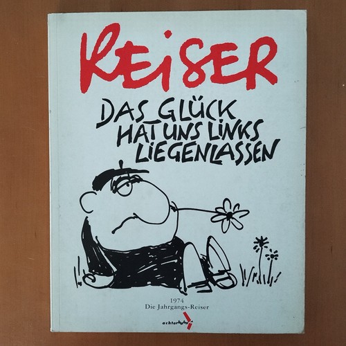 Reiser das glück hat - das, uns