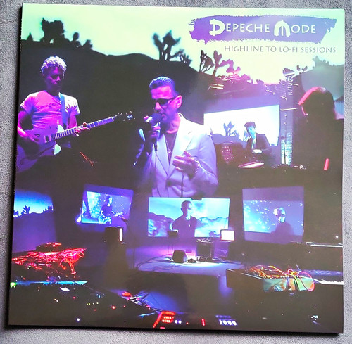 Depeche mode highline - to, lo-fi