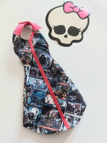Monster high wydowna spider - g1,