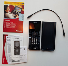Texas Instruments TI-nspire CX, Grafik-Taschenrechner