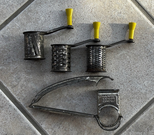 Moulinex mouli grater