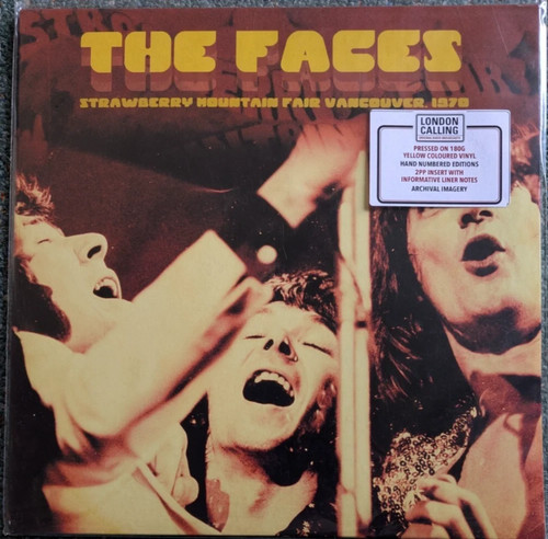 Rod stewart the faces - stewart,
