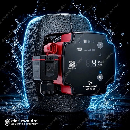 Grundfos alpha 25 40 - alpha, 25-40
