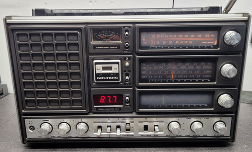 Grundig satellit 3000 - grundig,