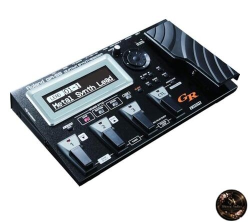Roland 55s bk - roland, gr-55s-bk