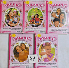 Mami Jubiläumsband 25 Romane in 5 Sammelbänden Romanhefte Groschenromane (47