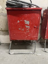 Bosecker Baustromverteiler, gebraucht, gewartet, geprüft Typ V25/40/63/125