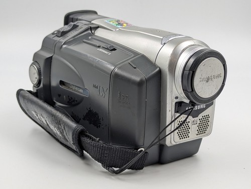 Samsung d10 camcorder 500x - vp-d10,