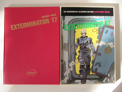 Bilal exterminator 17 - exterminator, 17*