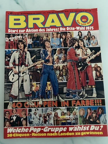 Bravo 1975 otto - 45, otto-wahl