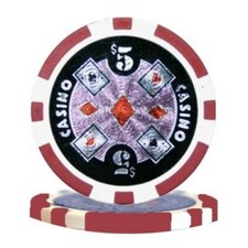Pokerchips CASINO 13,5 Gramm