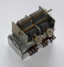 DDR Robotron Werra Ukw-Tuner