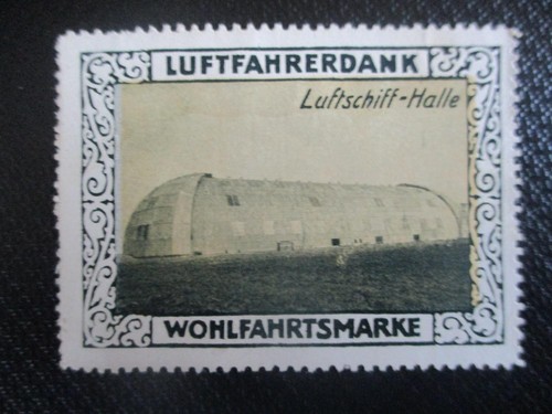 Reklamemarke - (11642),