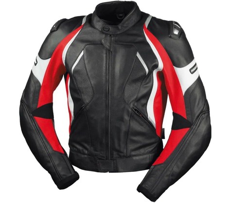 Ixs lederjacke canopus - ixs,