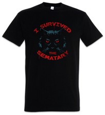 Survived the sematary - survived,