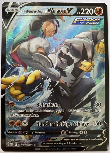 Pokemon fließender angriff - pokemon,