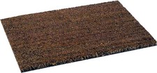 Kokosmatte XXL Fußabtreter Fußmatte Fußabtreter Kokos Matte Abtreter 100 x 60 cm
