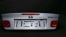 2L14A772* BMW 3er E46 Heckklappe deckel Kofferraumklappe Titansilber met. 354