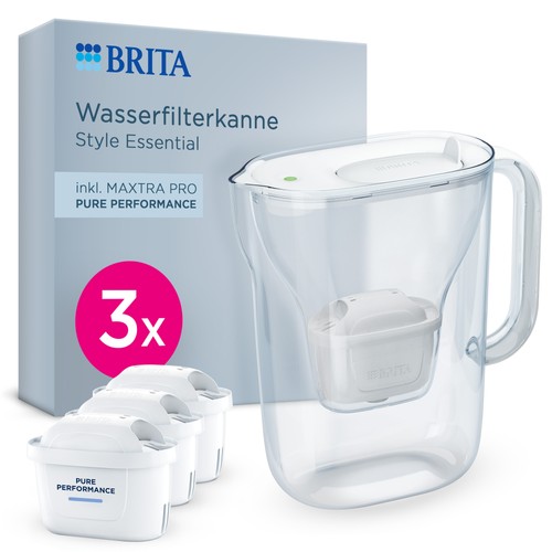 Brita wasserfilter kanne - brita, wasserfilter-kanne